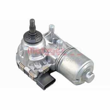 Windshield wiper motor