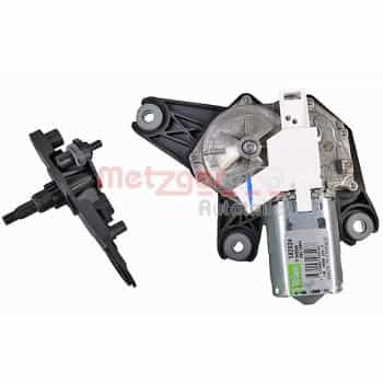 Windshield wiper motor