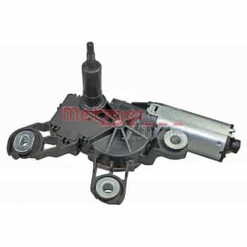 Windshield wiper motor