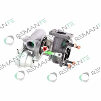 Turbocharger