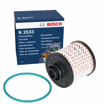 Bosch N2533 - Diesel filter car F 026 402 533
