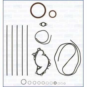 Gasket set, engine block