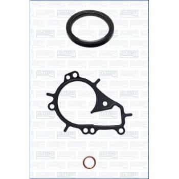 Gasket set, engine block