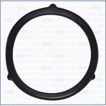 Seal, crankshaft housing