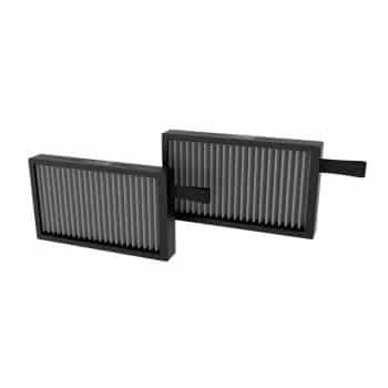 K&N cabin filter (2 pieces) suitable for Tesla (VF3023)