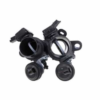 Throttle body 700462 Valeo