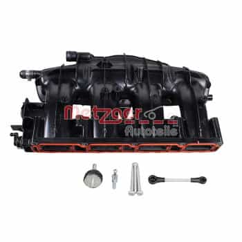 Suction tube module