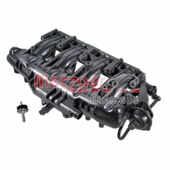 Suction tube module