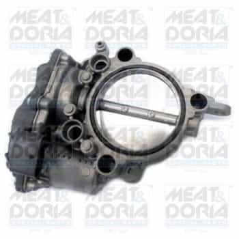 Throttle body