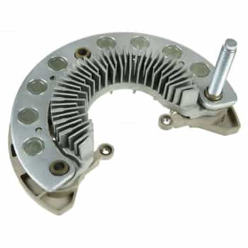 Rectifier, alternator