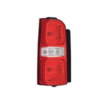 REAR LIGHT GLASS LEFT 4087931 Van Wezel