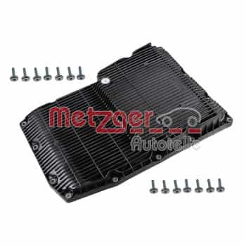Oil pan, automatic