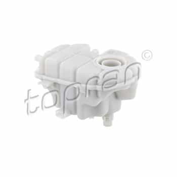 Expansion tank, coolant