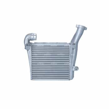 Intercooler, charge air cooler