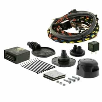 Electric Kit, towbar AU042D1 ECS Electronics