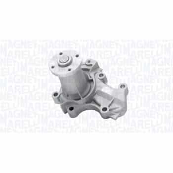 Water pump, engine cooling