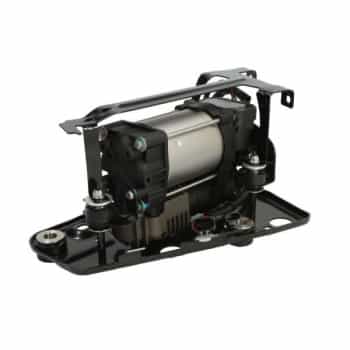 Compressor, pneumatic system