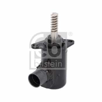 Control valve, camshaft adjustment