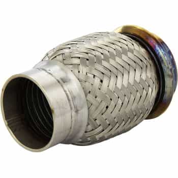 Flexible Hose, exhaust system