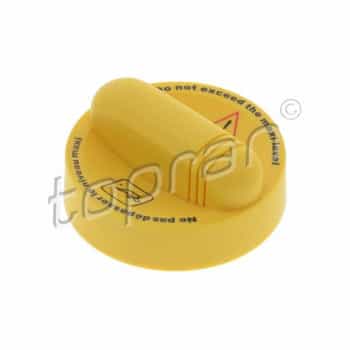 Cap, oil filler opening