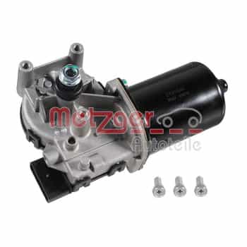 Windshield wiper motor