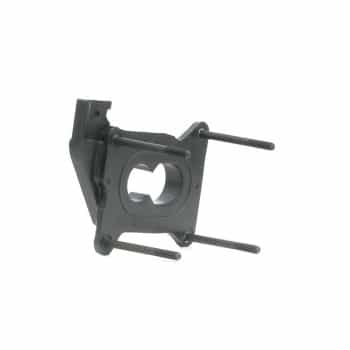 Flange, carburettor