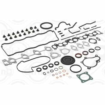 Complete gasket set, engine 528.090 Elring