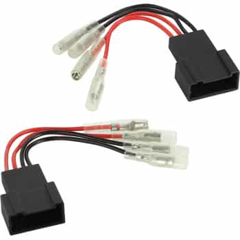 Speaker Adapter Cable Toyota GT-86 (2 x) 03/2012 ->