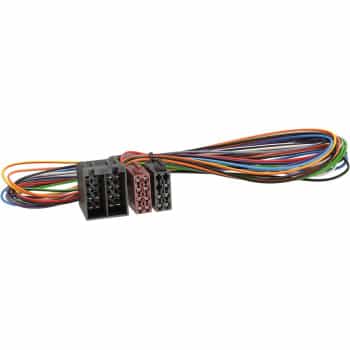 Radio Connection Cable ISO > ISO Extension 1 Meter
