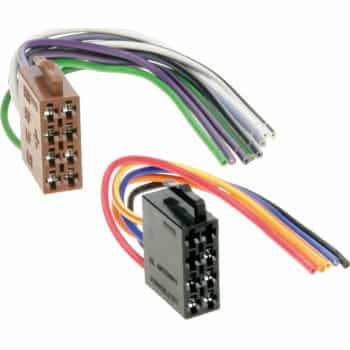 Universal Adapter Speakers / Power ISO