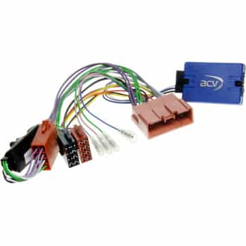 SWI Mazda CX-9 2007-2015 / 3 (BM) 2013->(Sound system)