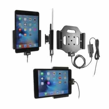 Apple iPad Mini 4 Active holder with fixed power supply
