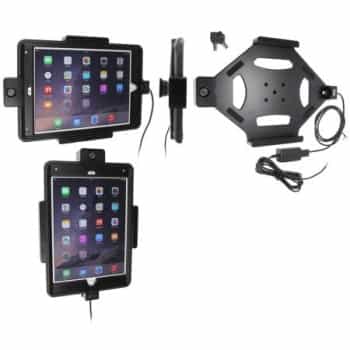 Apple iPad Air 2 Active holder with 12/24 V charger with swivel