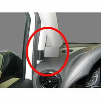 ProClip - Mercedes Benz Vito 2015-> Left mount