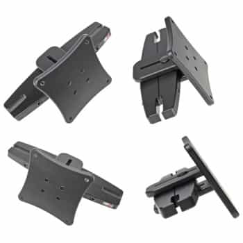 Headrest Passive mount 123 x 183mm with Vesa plate