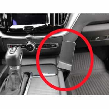 ProClip - Volvo S60 / V60 2019- / XC60 2018- Console mount