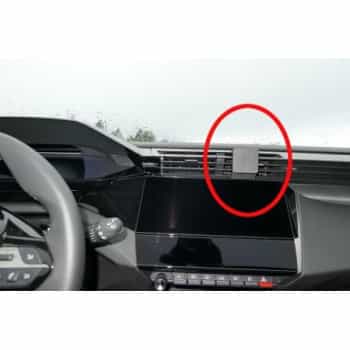 ProClip - Peugeot 308 2022- Angled mount