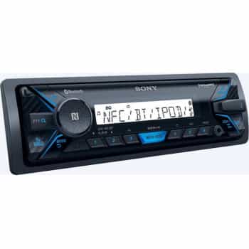 Sony DSX-M55BT - 1-DIN Marine radio - Waterproof - Bluetooth