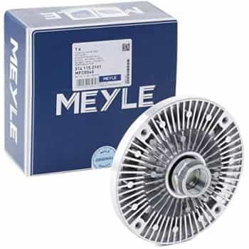 Clutch, radiator fan MEYLE-ORIGINAL Quality