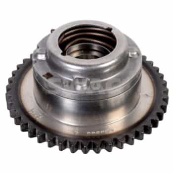 Camshaft adjuster
