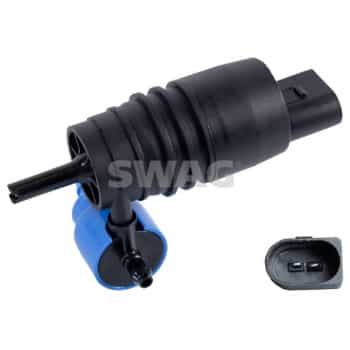 Windshield washer pump