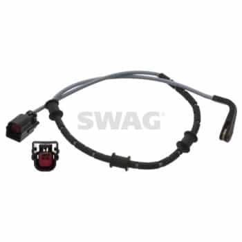 brake wear contact