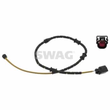 brake wear contact