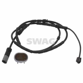 brake wear contact