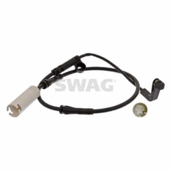 brake wear contact