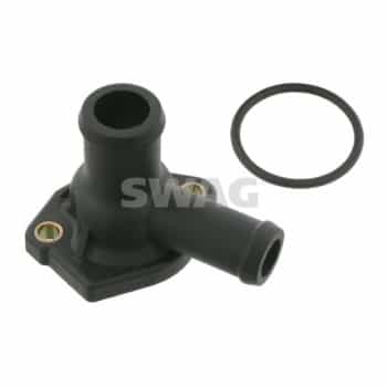 cooling water flange