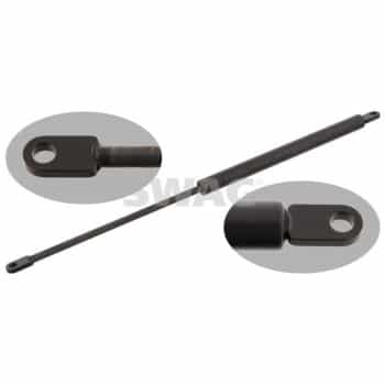 Gas pressure spring