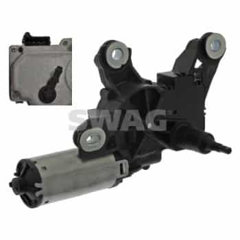 windshield wiper motor