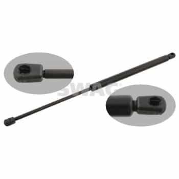 Gas pressure spring