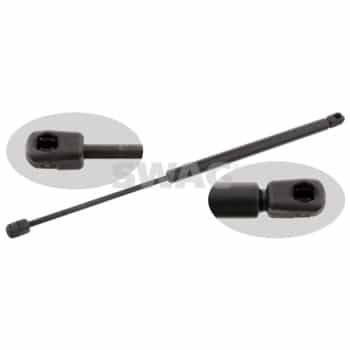 Gas pressure spring